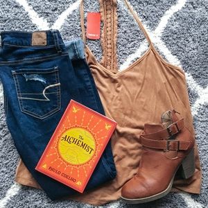 🌴SOFT CROP TOP🌴